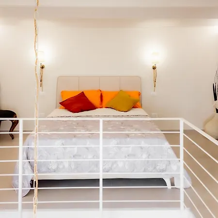 בית נופש The Loft In Via Piastroni פיאטרה סנטה
