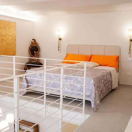 The Loft In Via Piastroni Vakantiehuis *