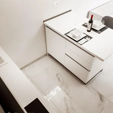 Vakantiehuis The Loft In Via Piastroni