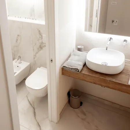 The Loft In Via Piastroni Vakantiehuis