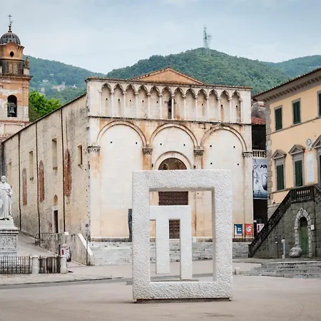 Vakantiehuis The Loft In Via Piastroni *