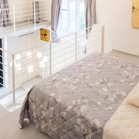 Vakantiehuis The Loft In Via Piastroni *